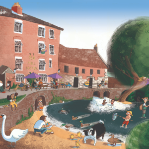 The Old Mill, Harnham